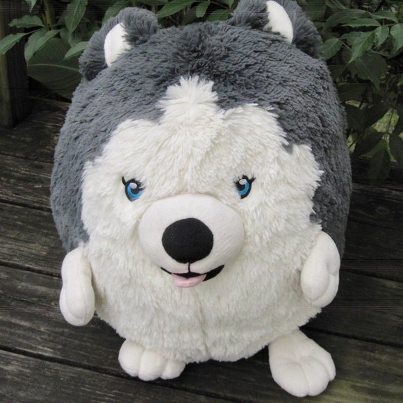 squishable husky